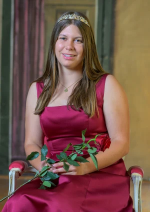 Portrait von Lara Lasinger