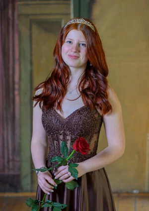 Portrait von Leonie Fasching-Stadlmair