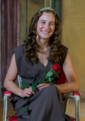 Portrait von Maja Aigner