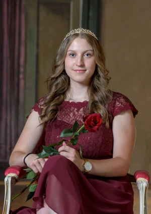 Portrait von Melanie Gr&uuml;nwald