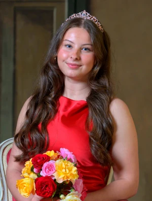 Portrait von Sara Hrvacic
